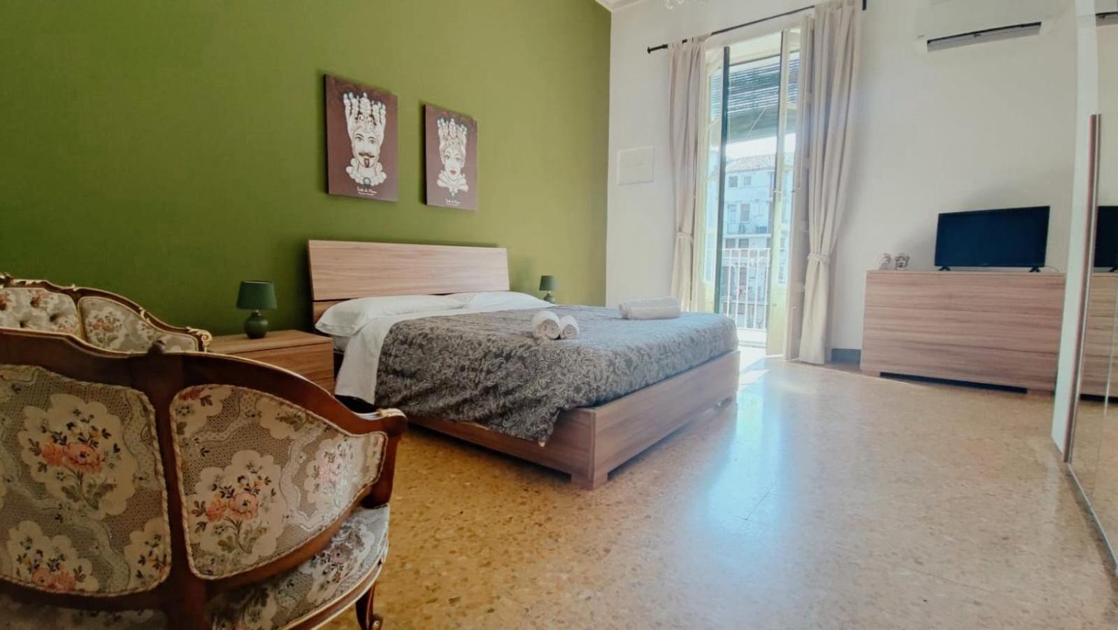 Dimora Eliodoro Apartment CTA