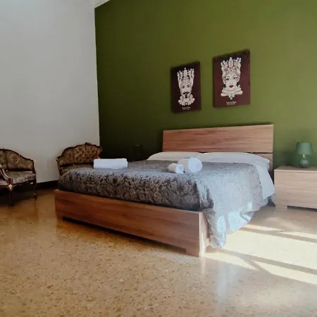 Dimora Eliodoro Apartment Catania Exterior photo