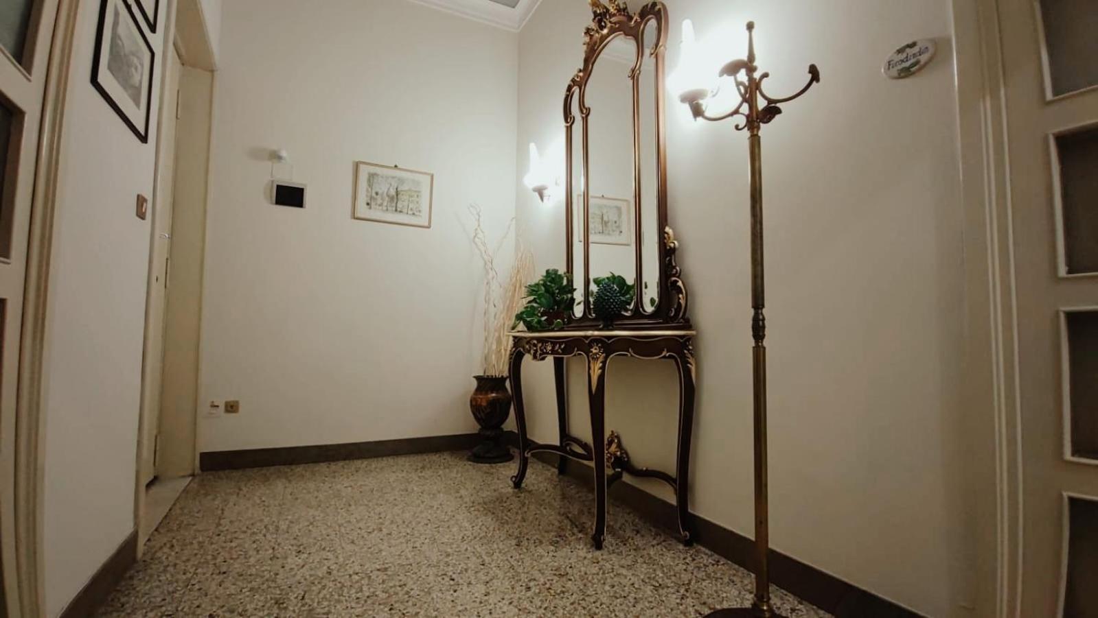 Dimora Eliodoro Apartment
